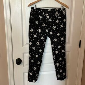 LOFT Marisa Cotton pants. Size 2